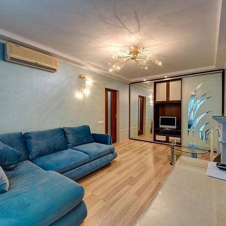 Apartamenty Na Dragomirova 10A Κίεβο Εξωτερικό φωτογραφία