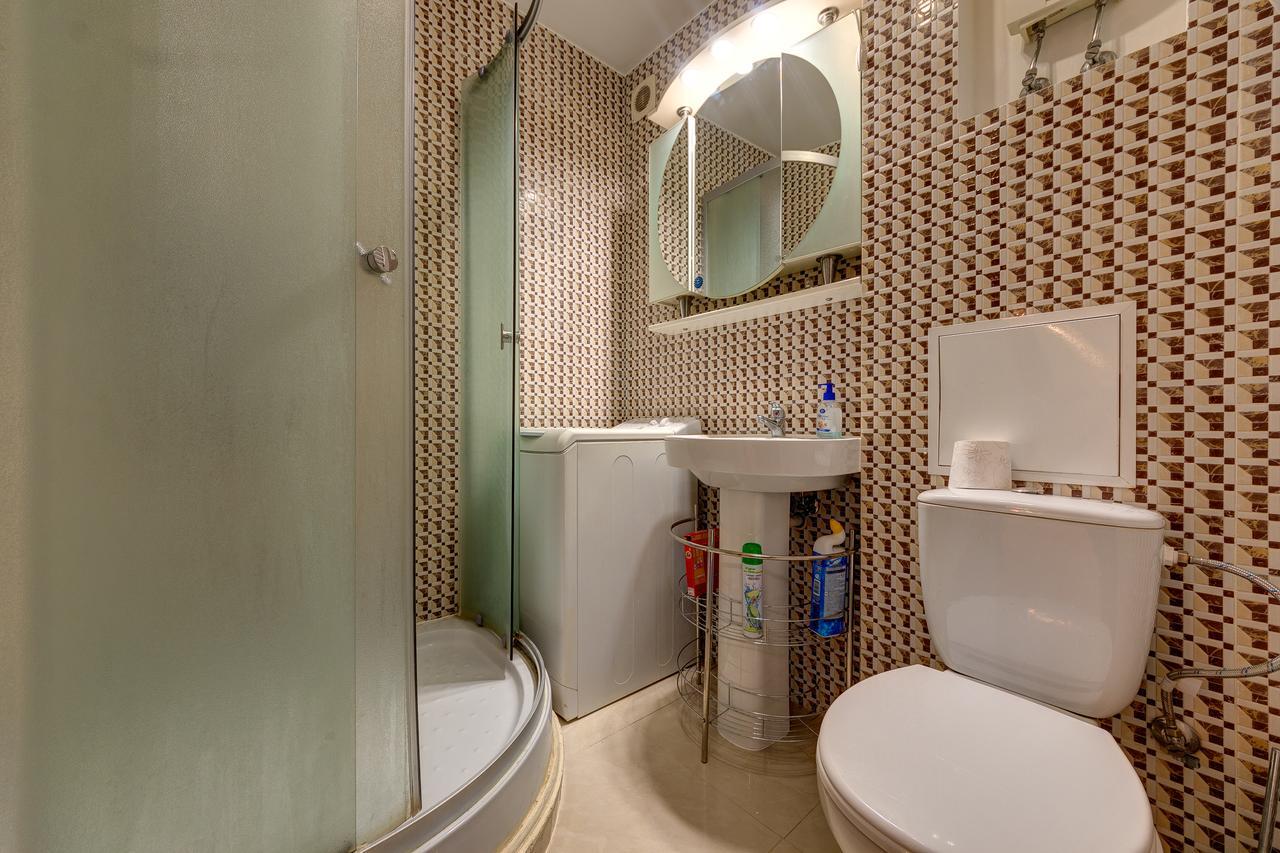 Apartamenty Na Dragomirova 10A Κίεβο Εξωτερικό φωτογραφία