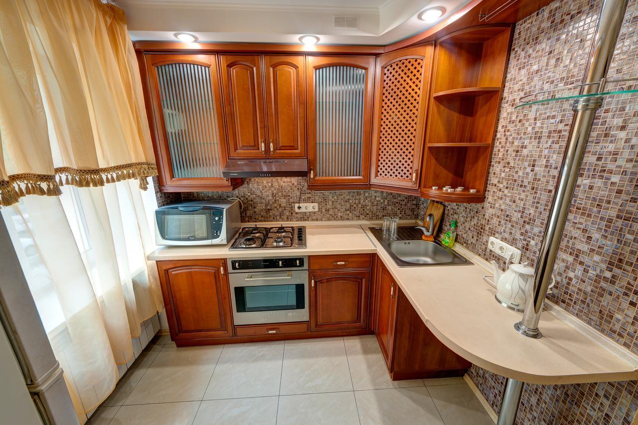 Apartamenty Na Dragomirova 10A Κίεβο Εξωτερικό φωτογραφία