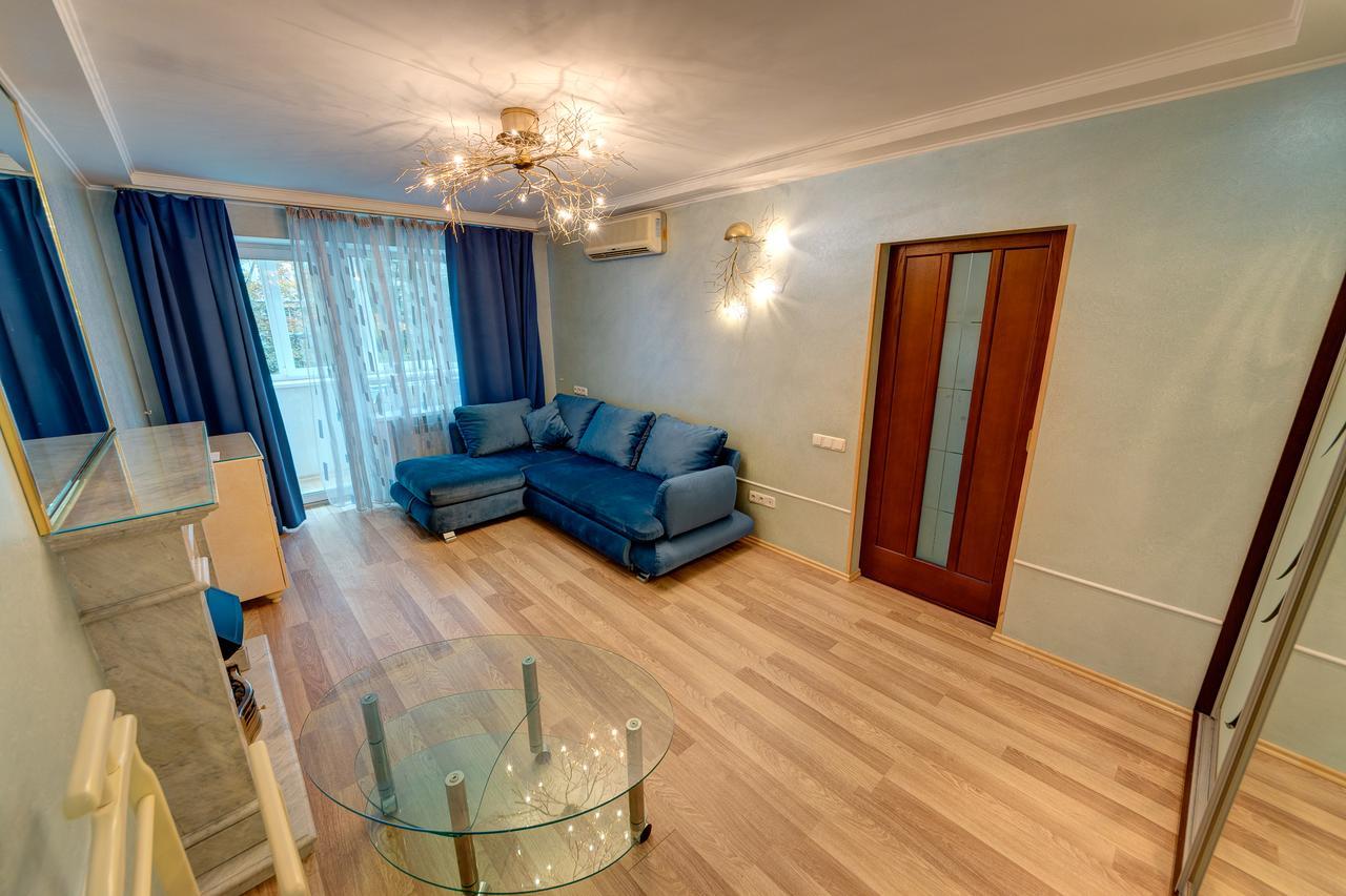 Apartamenty Na Dragomirova 10A Κίεβο Εξωτερικό φωτογραφία